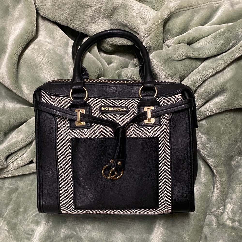 NWOT Big Buddha bag